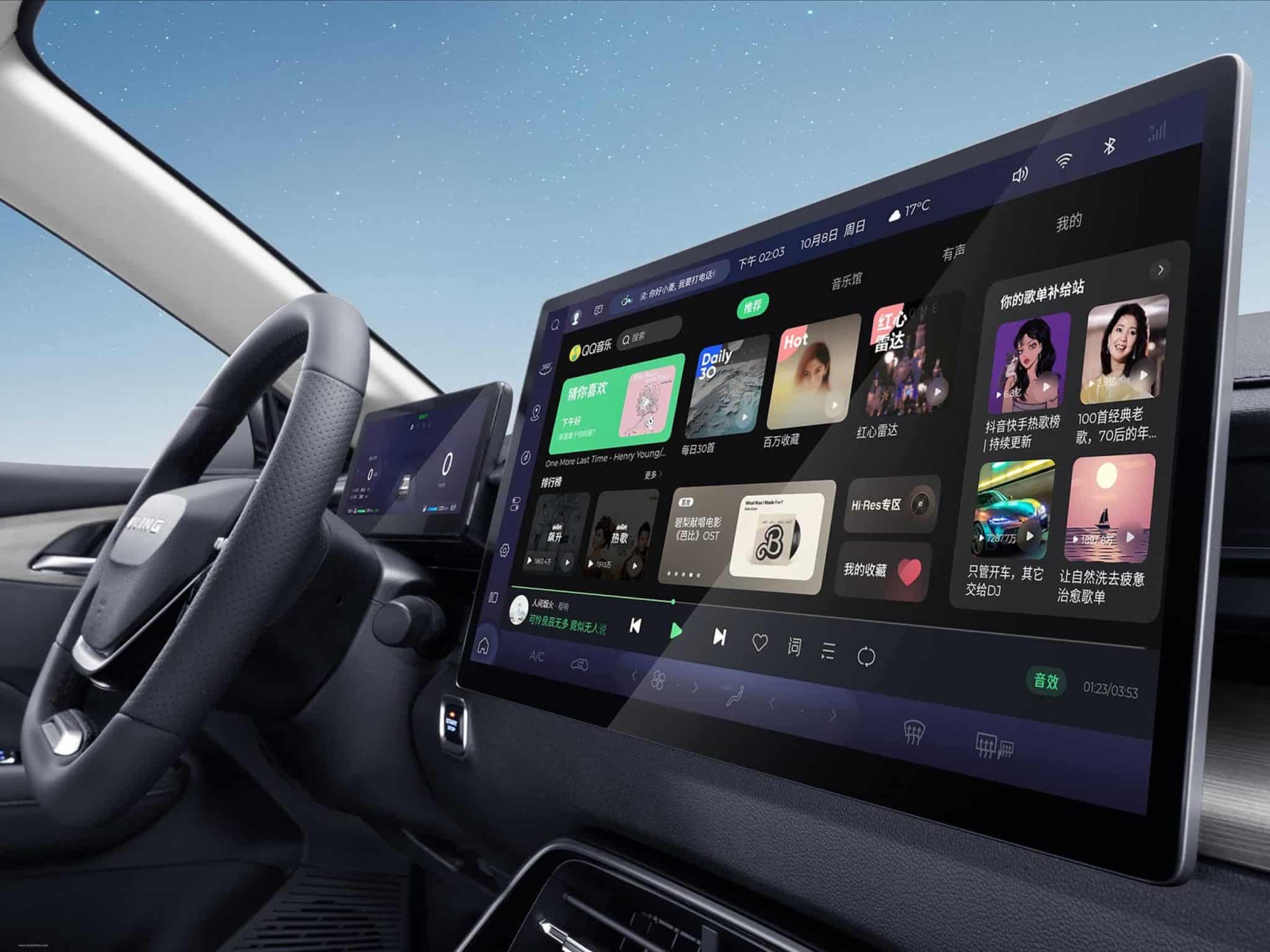 Upgrade Car Infotainment