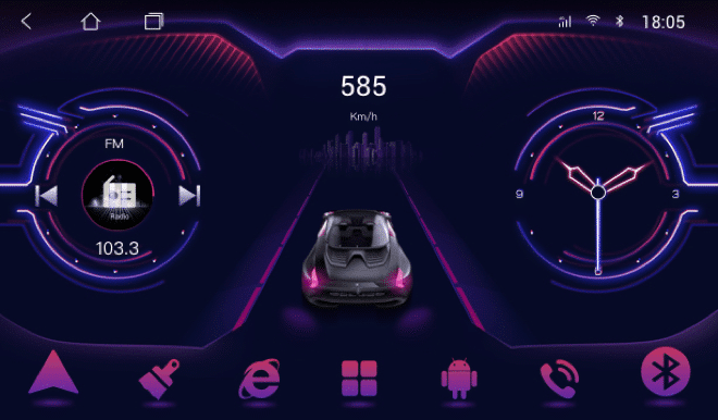 Car Theme