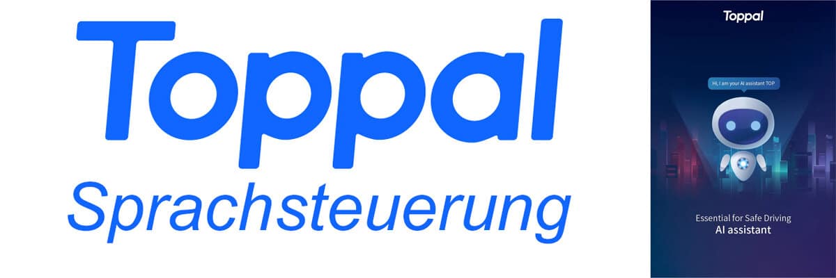 Голосовий помічник Toppal AI